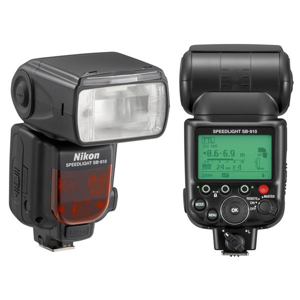 Nikon Flash